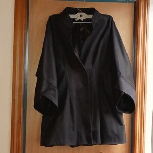 Women's Black Coat